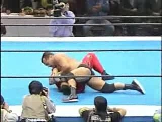 Gedo vs Dean Malenko - Super J Cup 94