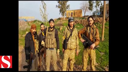 TSK ve ÖSO Surki Köyü ele geçirdi