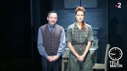 Spectacle – « Adieu M Hoffman » & « Libres ! Ou presque »