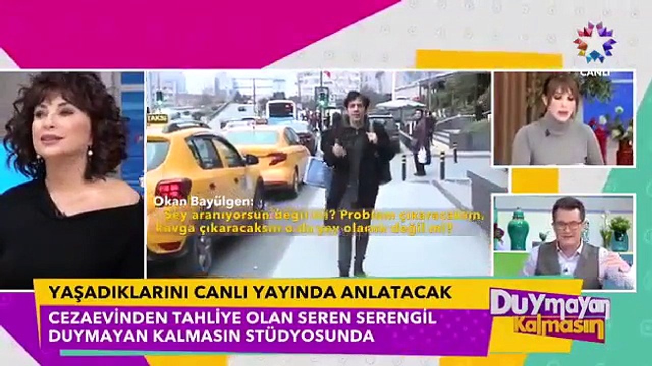 Seren Serengil'in yaptıklarına kimse anlam veremedi!