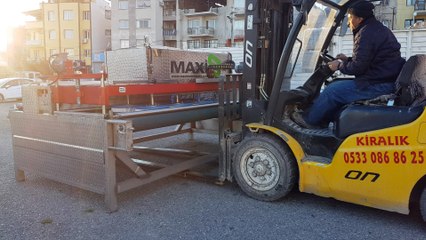 otomatik halı yıkama makinası,halı sıkma makinası  maxis