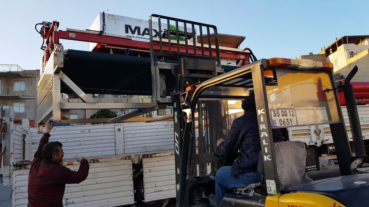otomatik halı yıkama makinası,halı sıkma makinası  maxis
