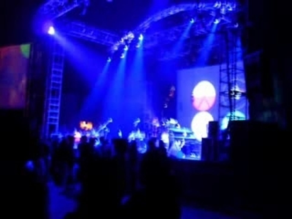 Fundição Progresso Australian Pink Floyd