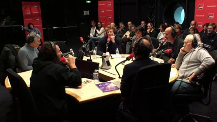 Je suis le mec qui entre dans le match à 5-1 - La drôle d'humeur de Gérémy Crédeville