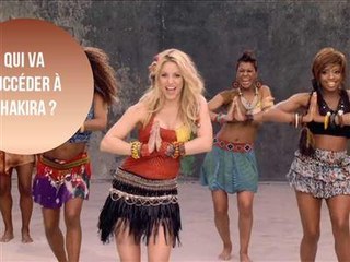 Qui va chanter la chanson de la Coupe du Monde ?