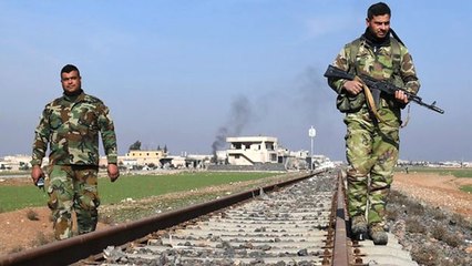 Suriye Ordusu İdlib'de Büyük Bir Operasyona mı Hazırlanıyor?