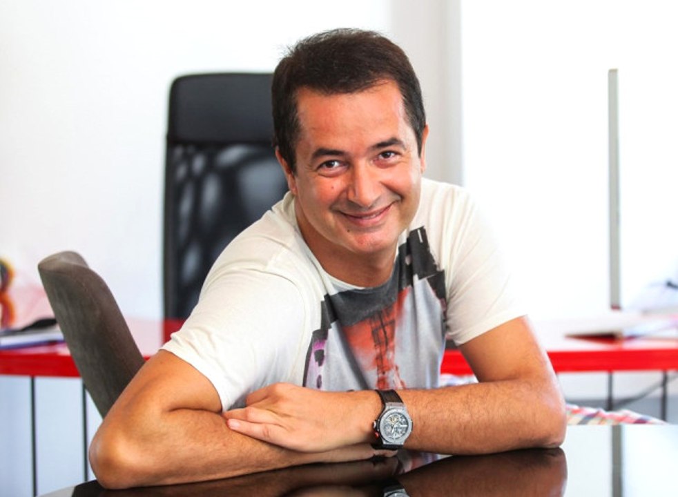 Acun Ilıcalı Bomba Çıkış: Hedefim Dünyayı Ele Geçirmek