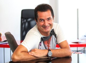 Acun Ilıcalı Bomba Çıkış: Hedefim Dünyayı Ele Geçirmek