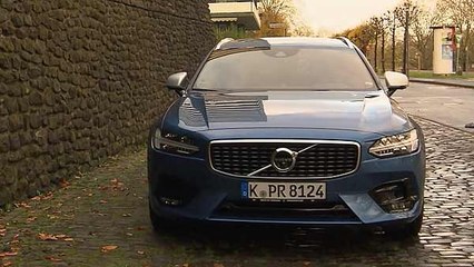 Volvo V90 all-wheel-drive