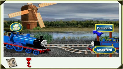 Thomas And Friends: Thomas Saves The Day Full Game Episode [HD] Part 1