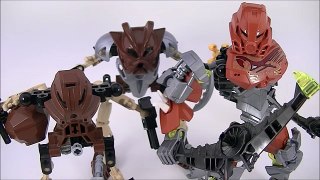 BIONICLE Review - 70785: Pohatu, Master of Stone (new)