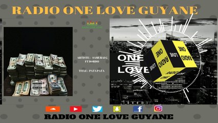 SAMURAI G FT BORDO - PATA PATA