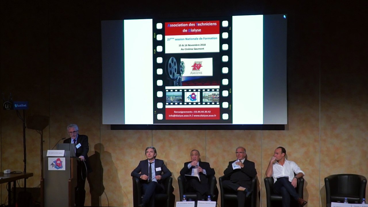 00 - Discours d'ouverture