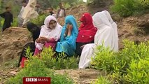 Ativista de 14 anos luta contra casamentos infantis no Paquistão