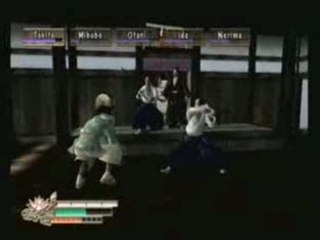 Yoshi Demonstrates Kobyoso