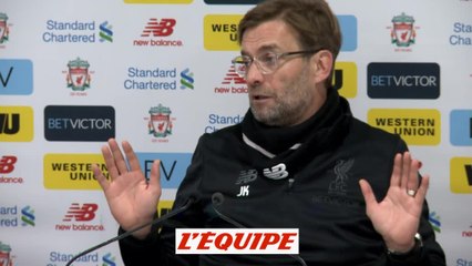 Foot - ANG - Liverpool : Klopp «Je payerais la plus grosse amende du football mondial»