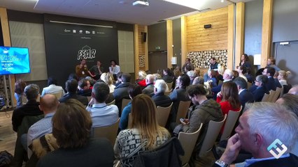 Les Napoleons défient la peur pour mieux la dominer