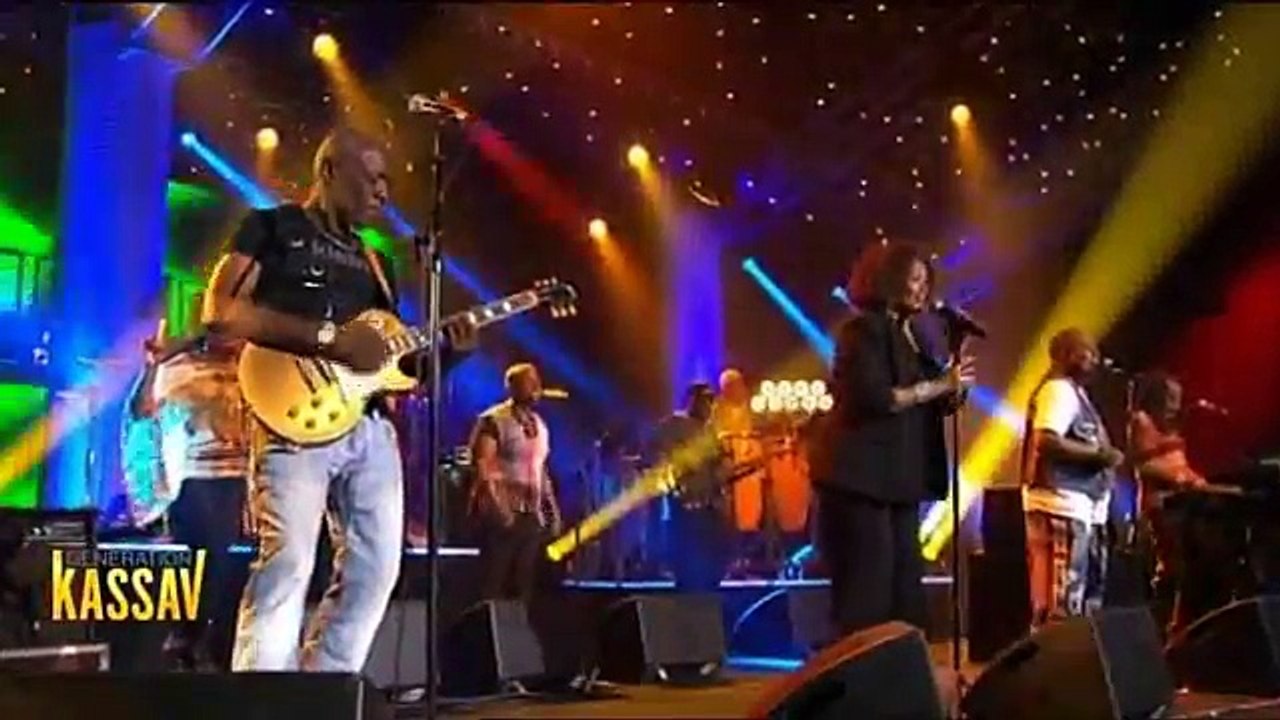 Kassav  Ou le live