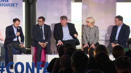 ConfASIP 2018 / Innovation et régulation, les enjeux d’une nouvelle dynamique