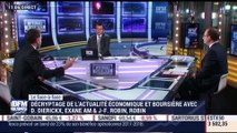 Damien Dierickx VS Jean-François Robin (1/2): La Bourse de Paris en nette baisse après la publication des chiffres sur l'emploi américain - 05/02