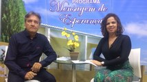 Mensagem de Esperança com Dimas Andriola e Sara Samirys