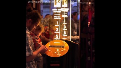 Una editorial francesa crea un dispensador de relatos