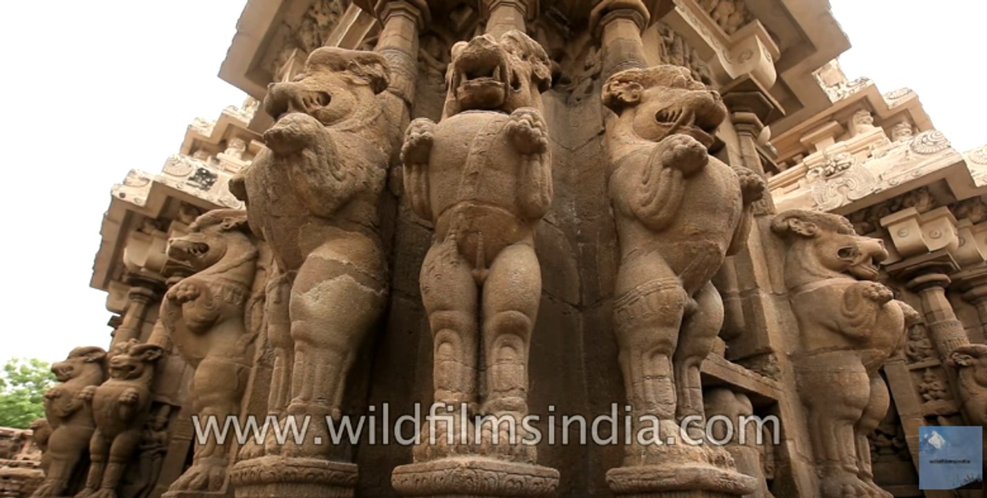 Kanchipuram - India's finest architecture, history and culture come together