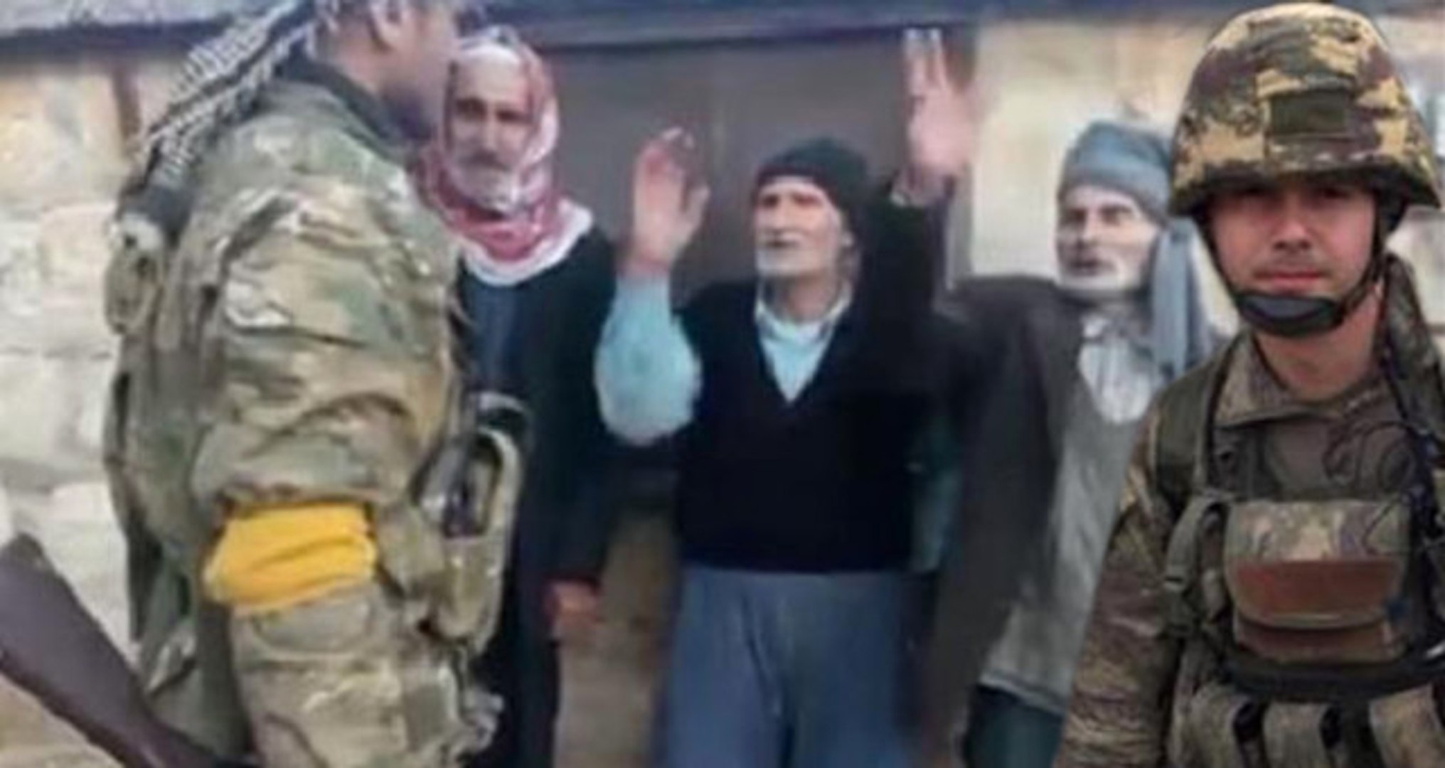 Ustegmen Oguz Kaan Usta Nin Sehit Dustugu Koy Un Goruntuleri Ortaya Cikti Dailymotion Video