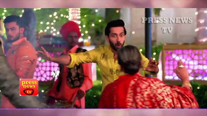 Ishqbaaz - 6th February 2018 Starplus News