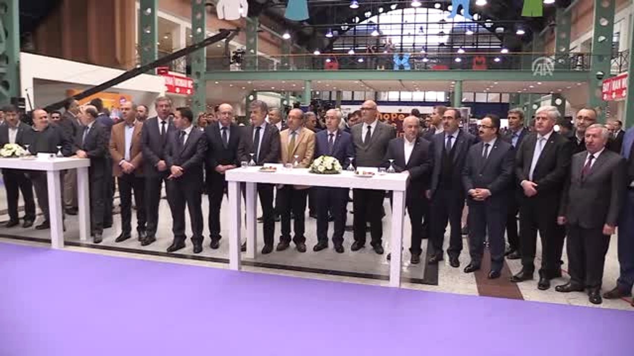 Tüyap Fuar ve Fuarcılık Hizmetleri Genel Müdürü İlhan Ersözlü - Bursa