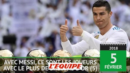 Foot - ESP - Real : Cristiano Ronaldo souffle ses 33 bougies