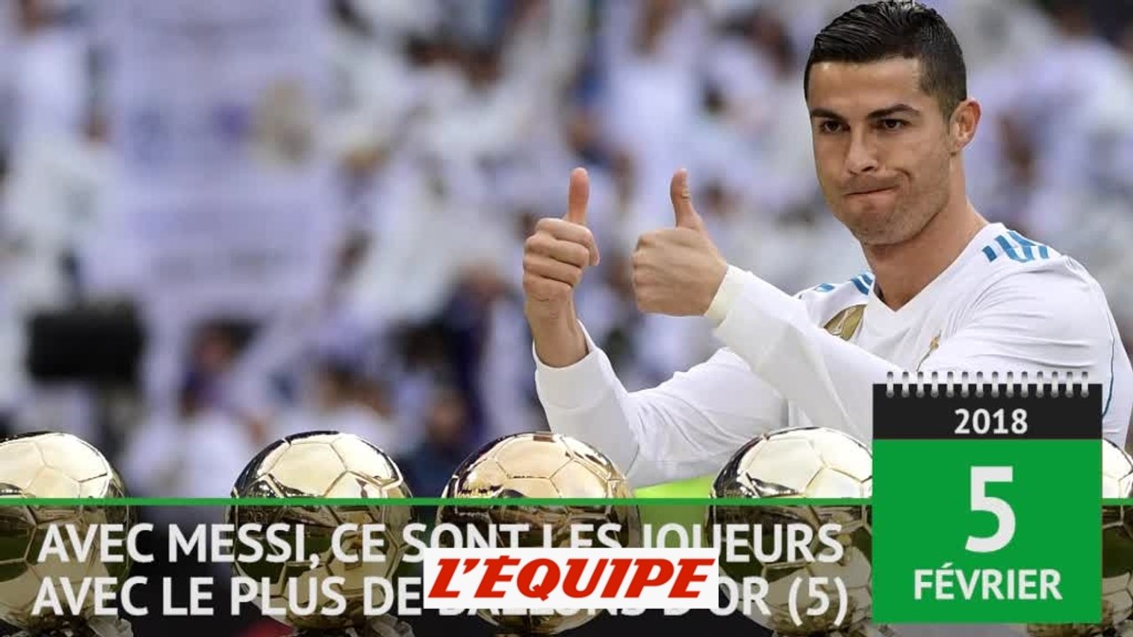 Foot - ESP - Real : Cristiano Ronaldo souffle ses 33 bougies