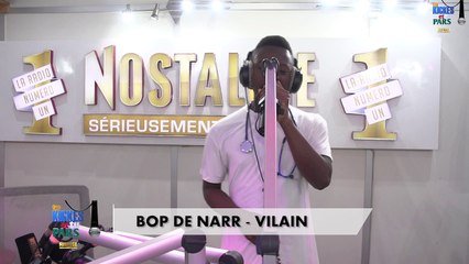 Tu kickes et tu pars - Bop De Narr - Vilain