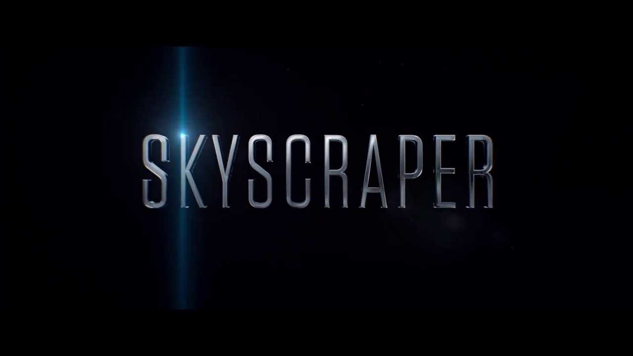 Skyscraper - Bande-annonce 1 VOST