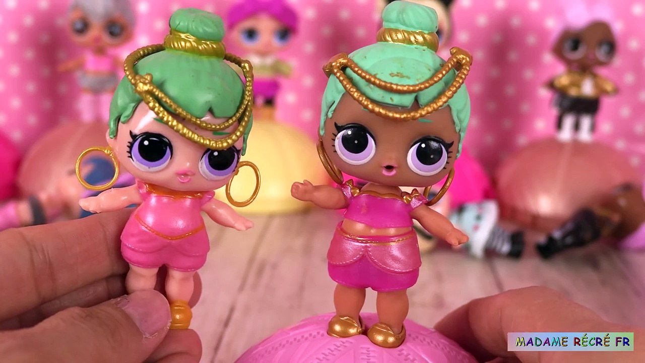 Fausses Poupées LOL Surprise Fake Dolls - video Dailymotion