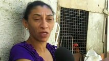 Esposa fala à BBC Brasil sobre dois meses do sumiço de Amarildo