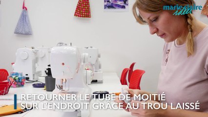 Tuto facile : coudre un chouchou