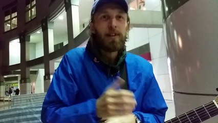 Guitar Performance by Dmytro And Shoutouts to Ali Sajjad !