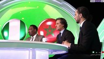 تحليل مباراة المنتخب المغربي 4 0 نيجيريا المغرب بطال افريقيا للمرة الأولى في تاريخه ✔2018