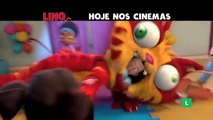Lino - O Filme | Spot Oficial 1 | HD | Hoje nos cinemas