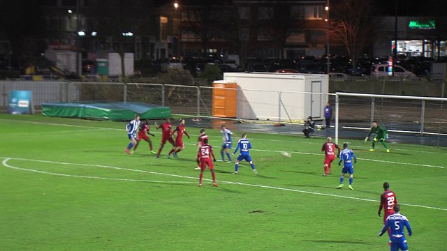 Sports : Foot N1, USLD vs Grenoble - 05 Février 2018