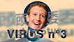 Décryptage VIRUS N°03 - Mark Zuckerberg garde le sourire