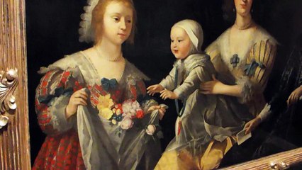 Montacute House - Second Floor - Art Gallery - Video 1