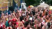 Río de Janeiro y Sao Paulo calientan para disfrutar de su carnaval