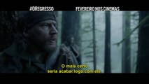 O Regresso | Spot Oficial | Legendado HD | 4 DE FEVEREIRO NOS CINEMAS