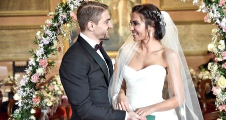 Caner Erkin ve Şükran Ovalı'dan Beklenen Haber Geldi! Çiftin Bebeği Olacak
