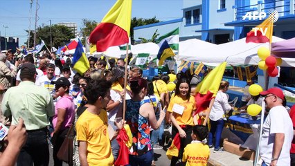 Costa Rica: balotaje entre evangélico y exministro oficialista