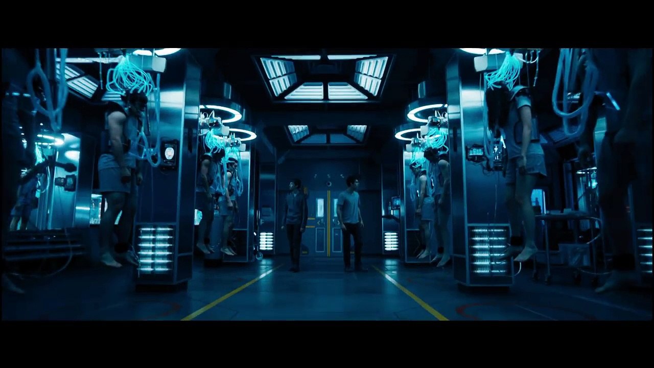 Maze Runner: Prova de Fogo | Segundo Trailer Dublado | Oficial HD