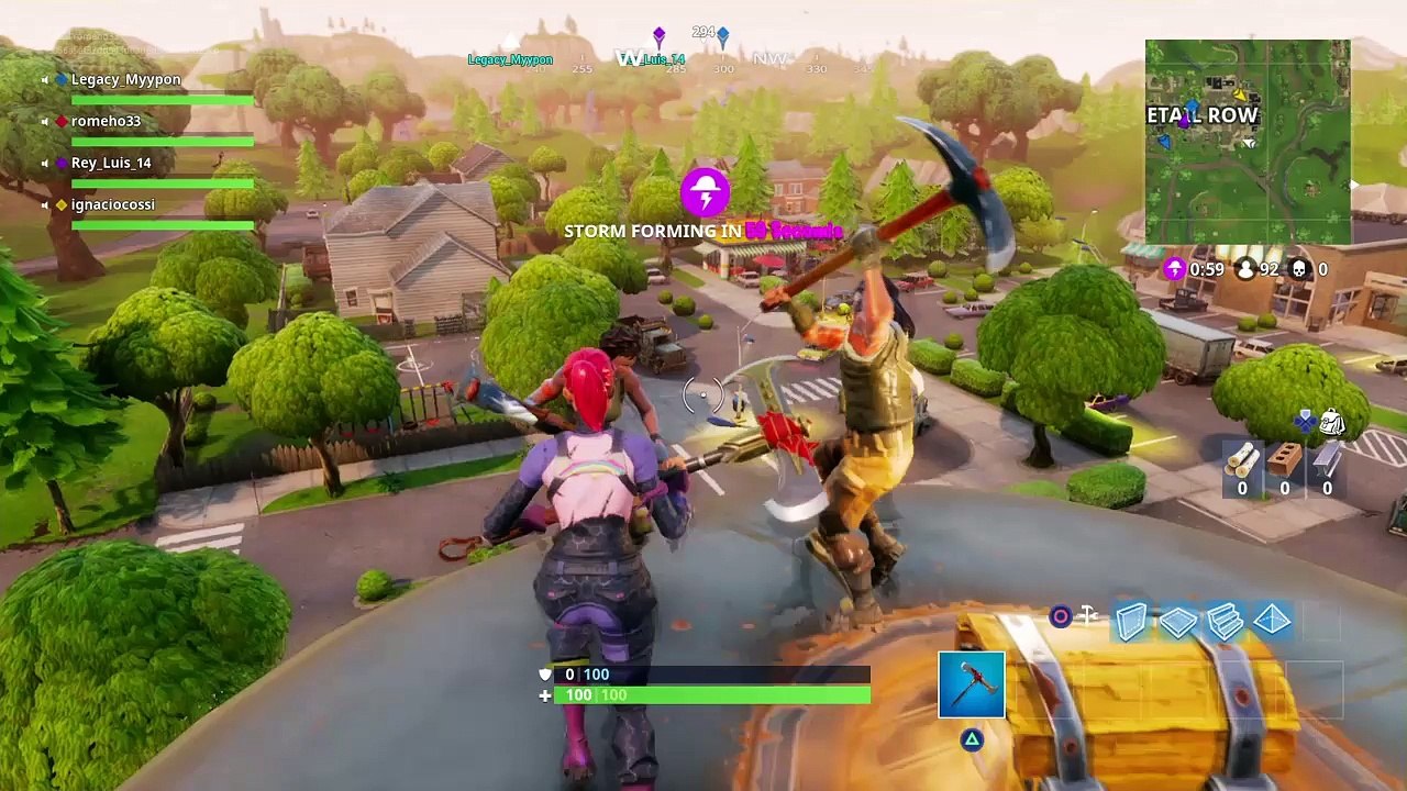(18 KILLS)