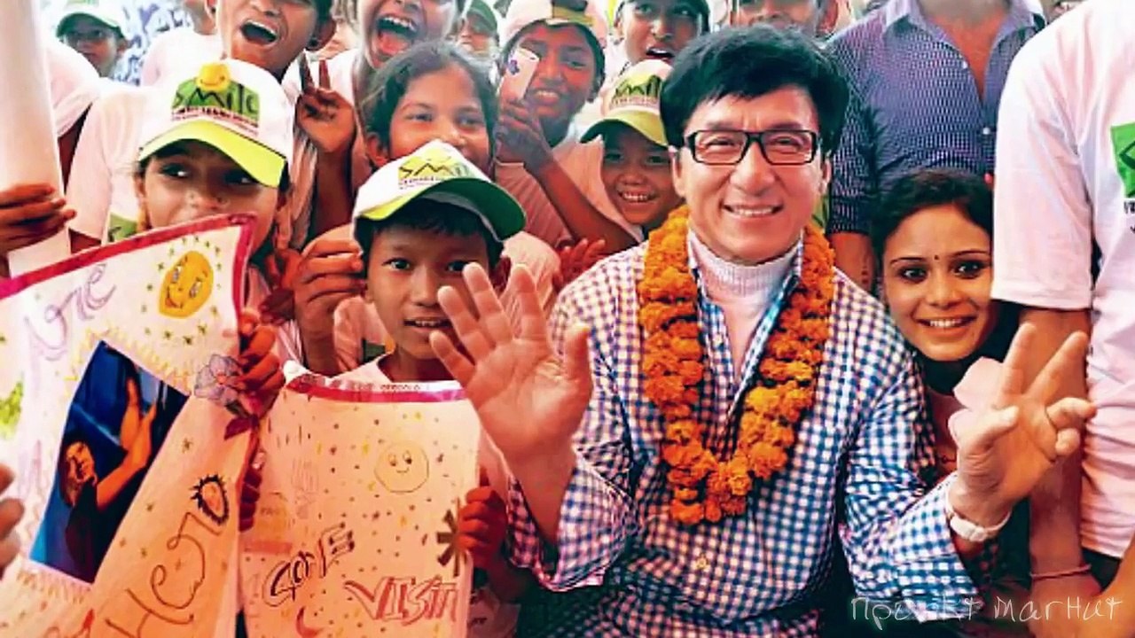 5 М.Ж: ВОИНЫ СВЕТА | Джет Ли | Джеки Чан | Донни Йен